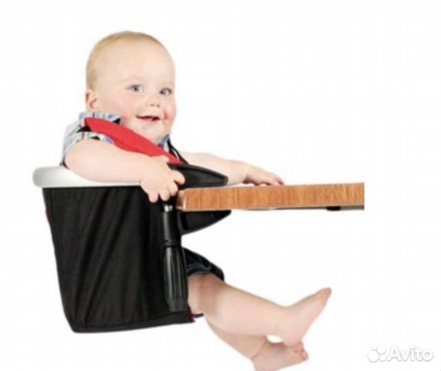 Переносной стульчик для кормления Phil and teds