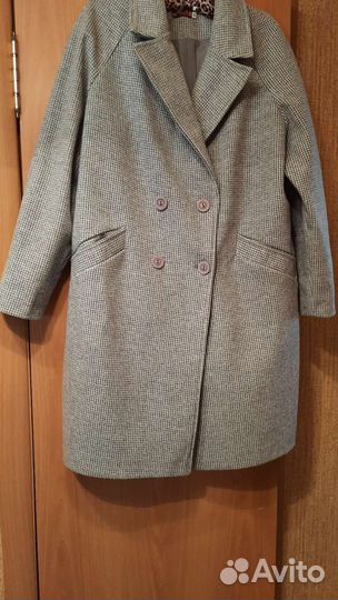 Пальто женское новое 52-54