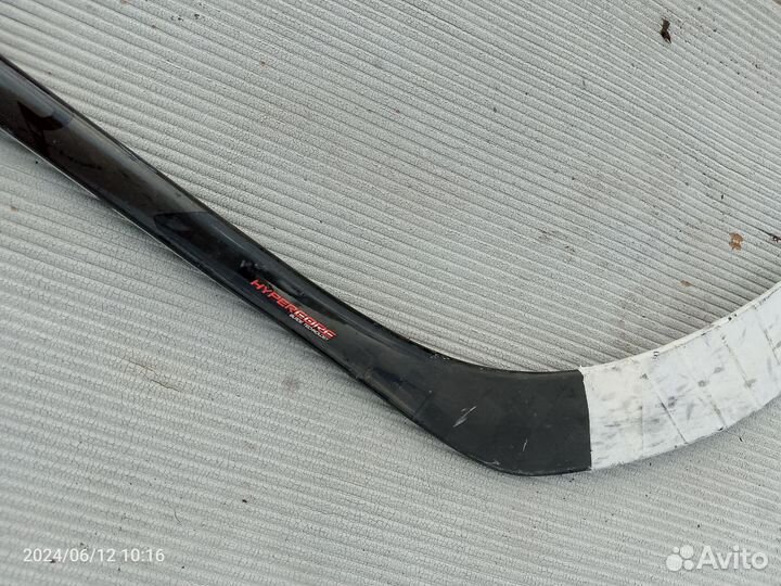 Клюшка Bauer hyperlite правая