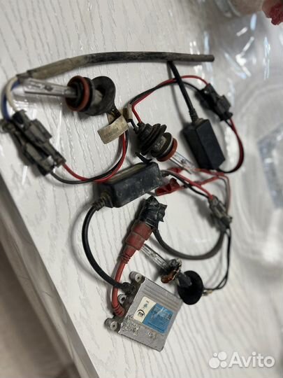 Ксеноновые лампы