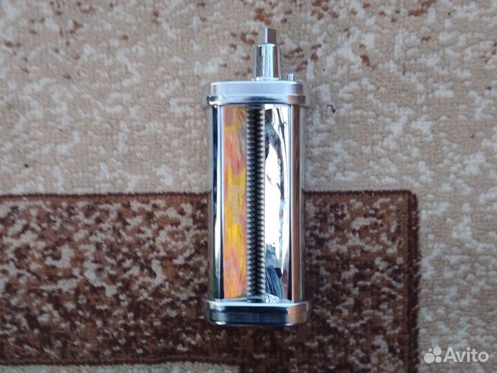 Насадки для раскатки теста и нарезки макарон