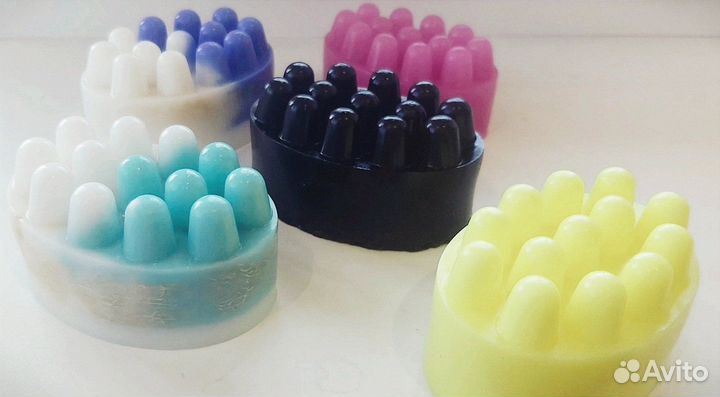 Мыло ручной работы