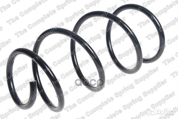 Пружина подвески 4008512 Lesjofors