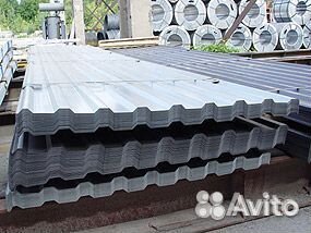 Профлист/ профнастил эконом