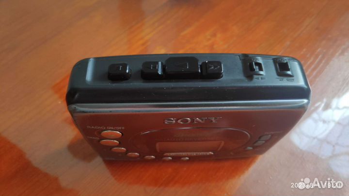 Sony walkman wm-fx463