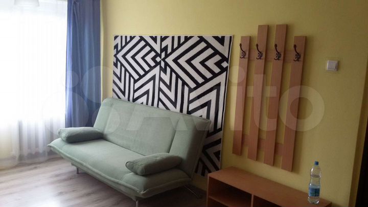 2-к. квартира, 36 м², 4/5 эт.