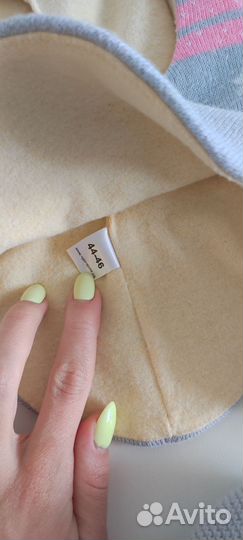 Шапки пакетом +варежки