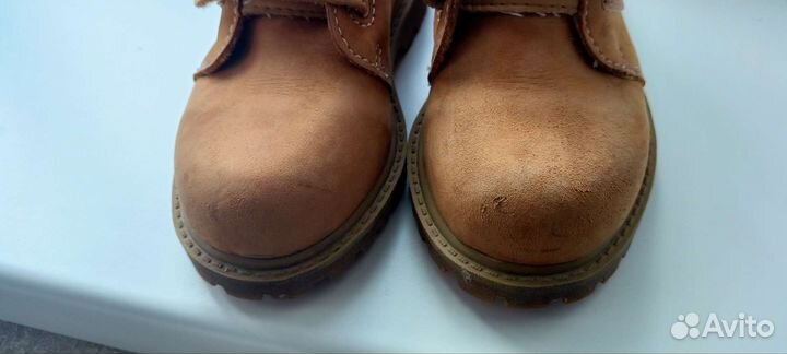 Ботинки timberland 24 размер