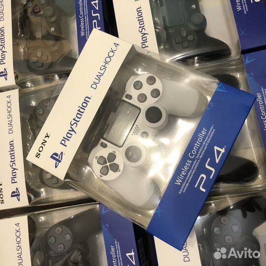 Dualshock 4 v2 геймпад для PS4