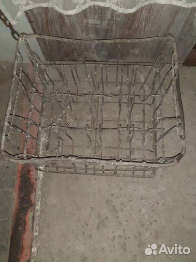 Ящик для бутылок.ретро СССР