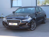 Genesis G70 2.0 AT, 2018, 136 814 км, с пробегом, цена 2 370 000 руб.