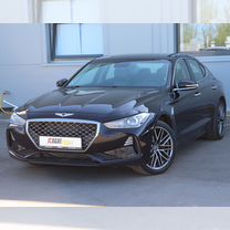 Genesis G70 2.0 AT, 2018, 136 814 км, с пробегом, цена 2 320 000 руб.