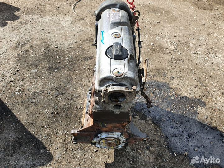 Двигатель 1.6 AEE vw polo golf 3 vento octavia a4