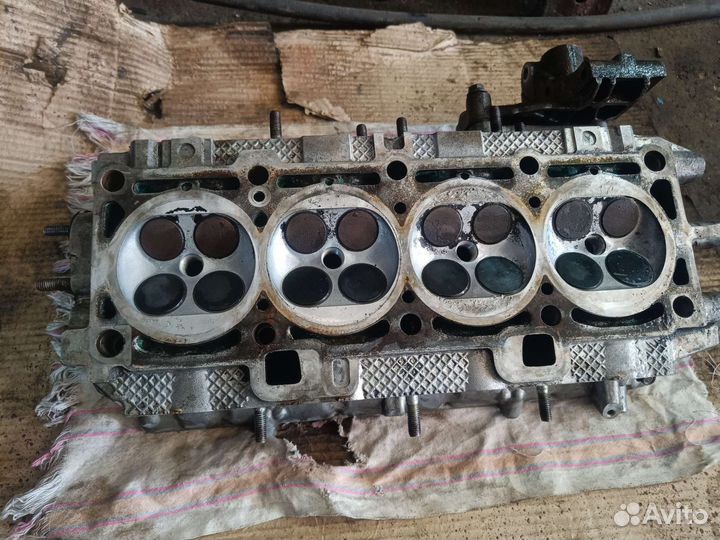 Гбц ваз 16 клапанный 2112-2126