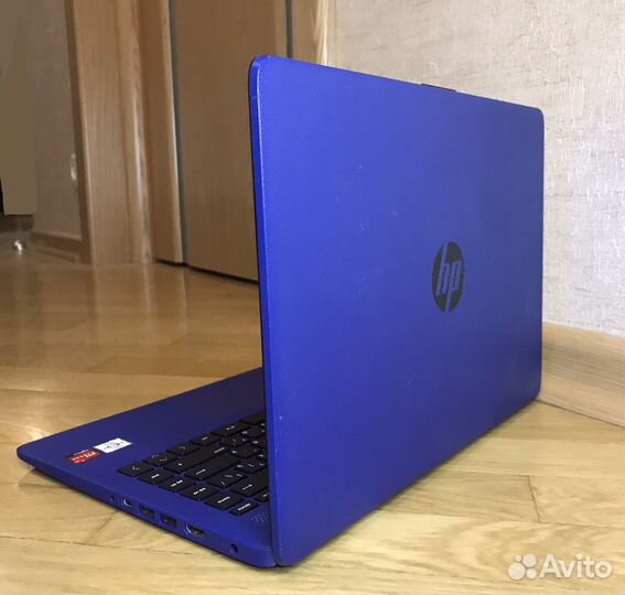 Ультрабук HP с мощной начинкой