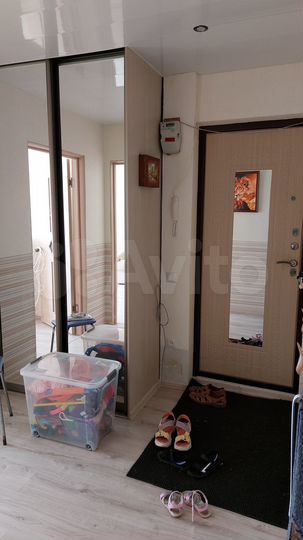 Комната 20 м² в 3-к., 2/5 эт.