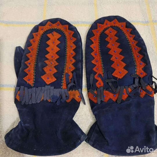 Шапки шарфы варежки