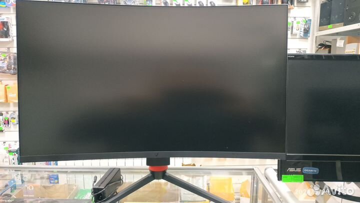 Монитор игровой, 27, 2к, 165 гц