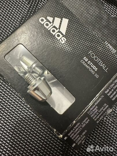 Шипы для бутс adidas