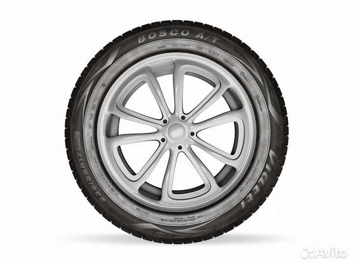 Viatti Bosco A/T 205/70 R15 96H