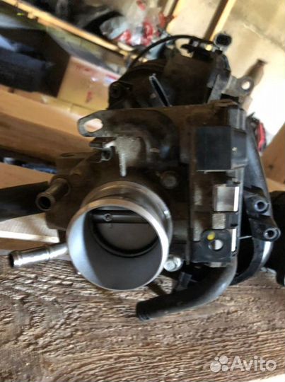 Дроссельная заслонка Hyundai Kia 1.4 G4FA