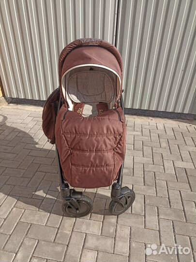 Коляска zippy 2 в 1