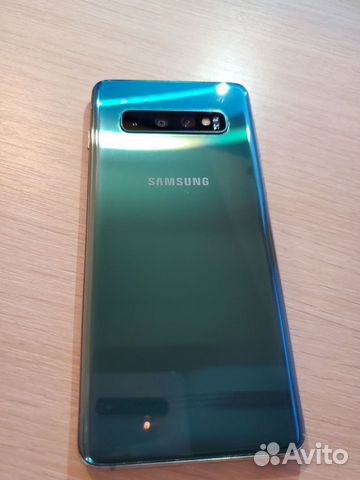 Оригинальный новый Samsung Galaxy S10 8/128
