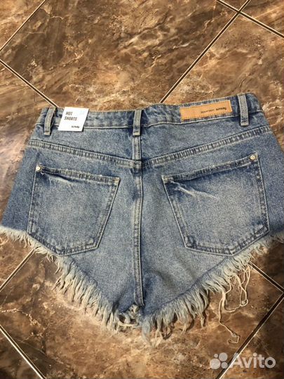 Дамские шорты