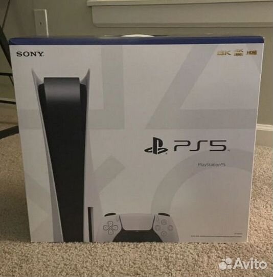 Sony playstation 5 ps5 3 ревизия