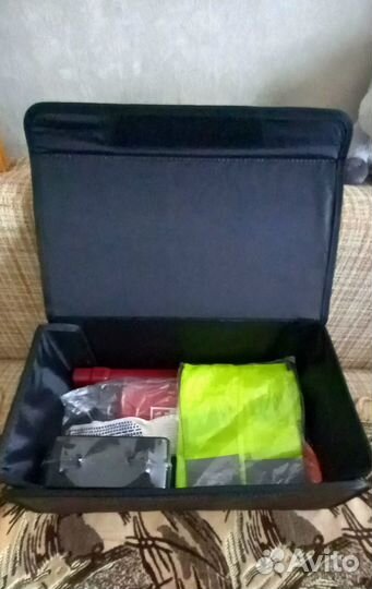 Бокс для хранения в автомобиль