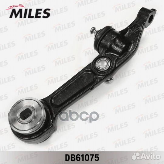 Рычаг передней подвески правый нижний задний ME