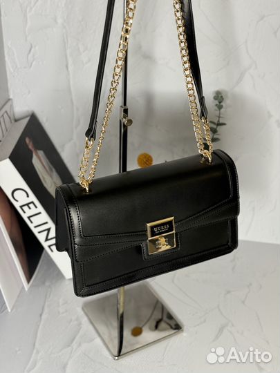 Сумка guess factory новая оригинал