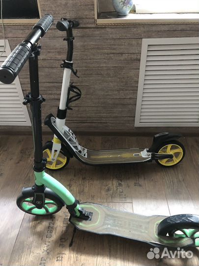 Самокат городской