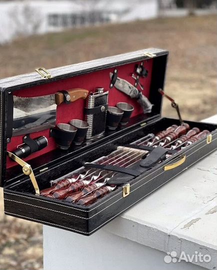 Шашлычный набор