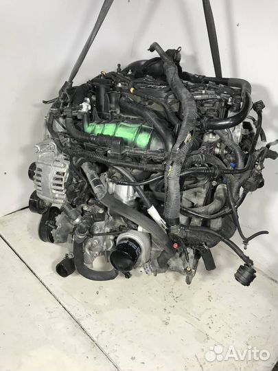 Двигатель jqma Ford Kuga