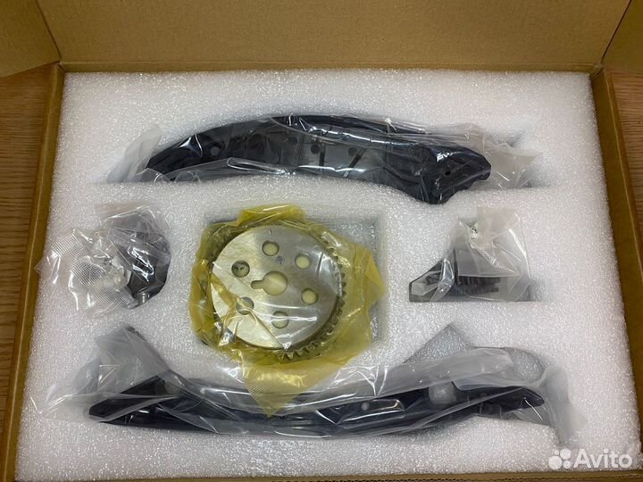 Комплект цепи грм Hyundai Kia