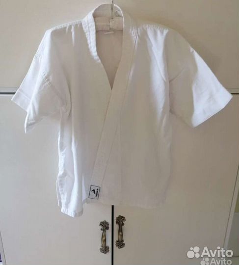 Кимоно для единоборств брюки 80см,куртки 64 и 70см