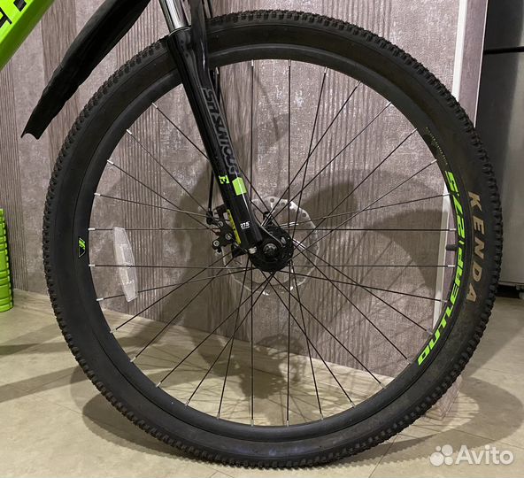 Горный велосипед Outleap Riot Sport