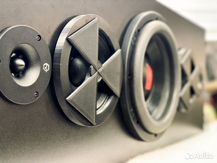 Косогор 3.0 Bluetooth колонка 540W