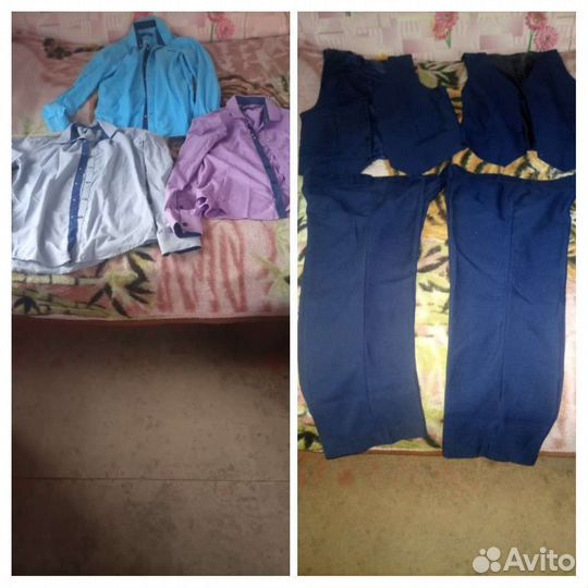 Школьные вещи на мальчика