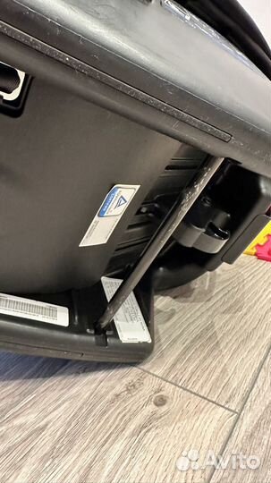 Автокресло автолюлька bugaboo by nuna