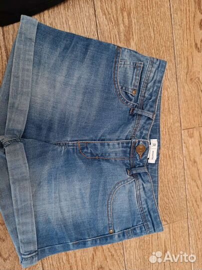 Летние вещи пакетом на девочку 146