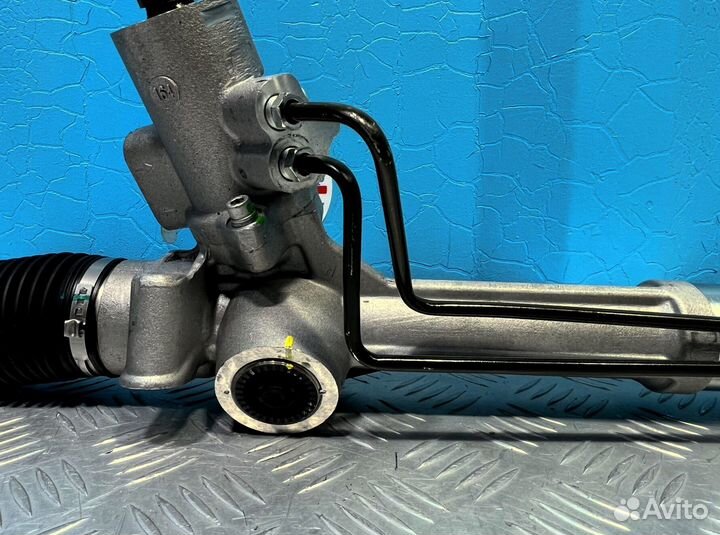 Рулевая рейка Форд Мондео 4 Вольво XC60