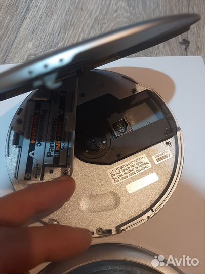 Cd плеера Panasonic sl-ct810, sl-ct700