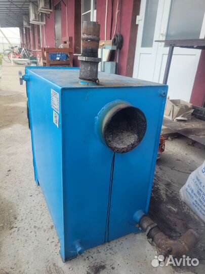 Котел отопительный бу