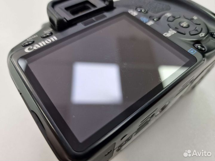 Canon EOS 450D Body пробег 26763, S№2080559789