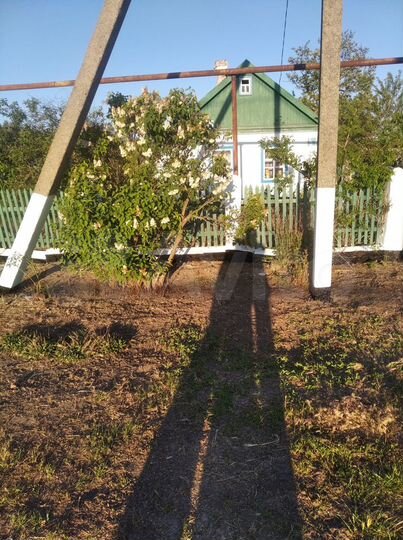 Дом 32 м² на участке 26 сот.