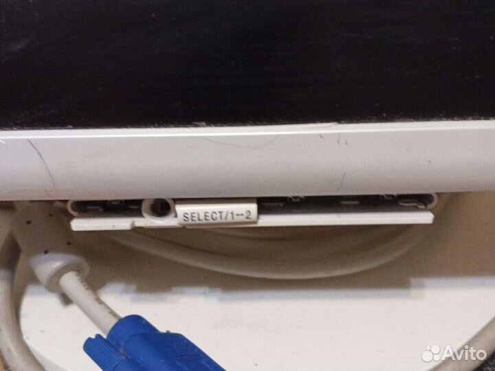 Монитор NEC multisync