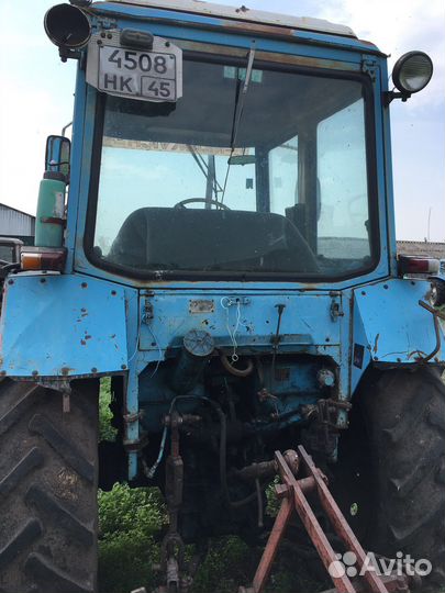 Трактор МТЗ (Беларус) 82.1, 1993