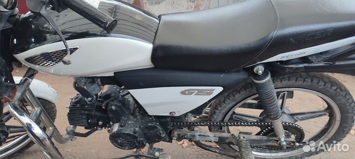 Мопед Альфа